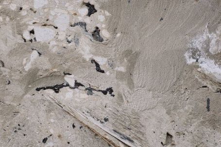 Floor - White, Black and Gray Concrete Surface